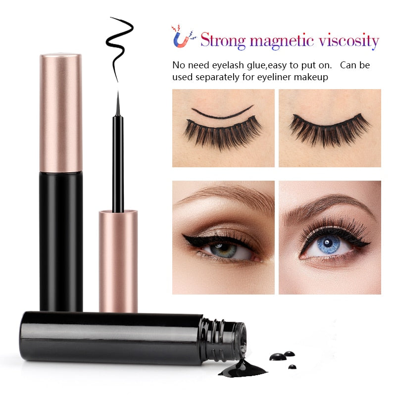 Magnetic Mink Lashes