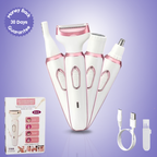 4 in 1 Shaver Epilator