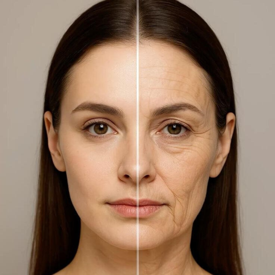 LED Light Therapy Face & Neck Mask