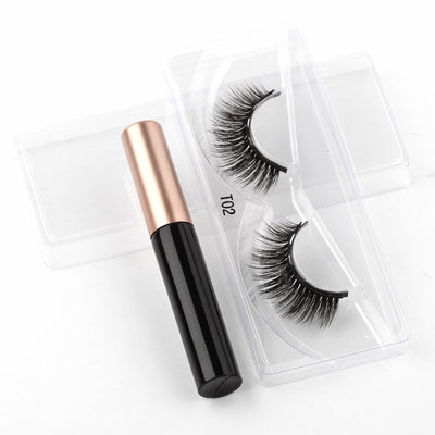 Reusable Magnetic Lashes