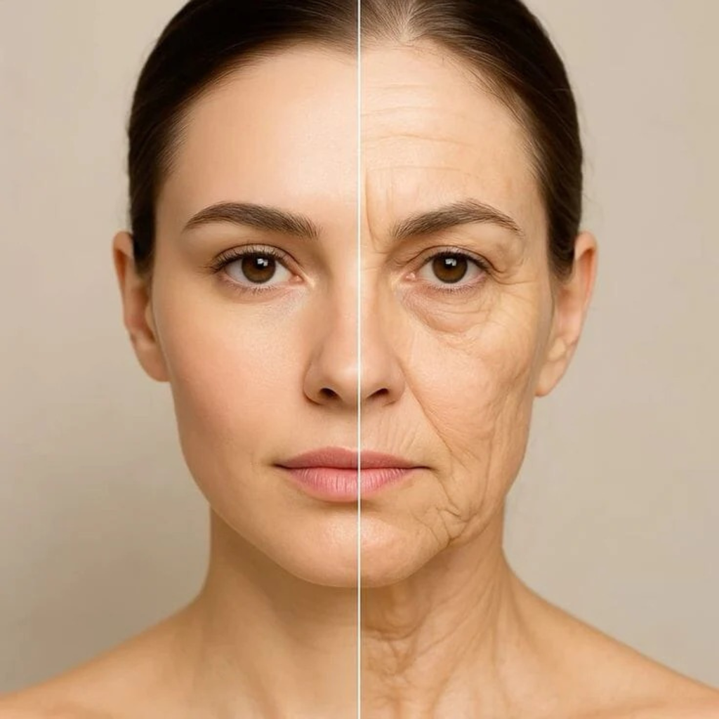 LED Light Therapy Face & Neck Mask