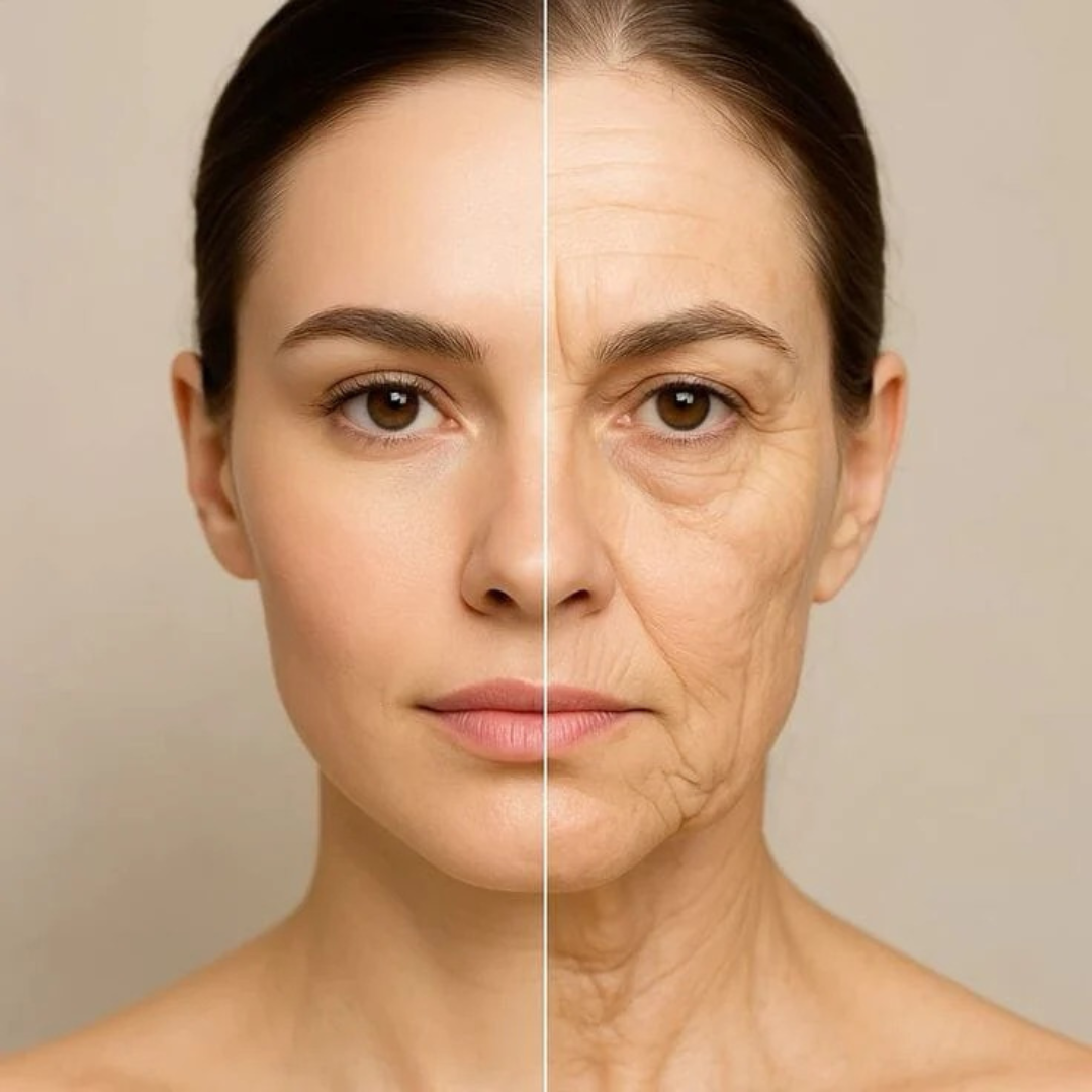 LED Light Therapy Face & Neck Mask