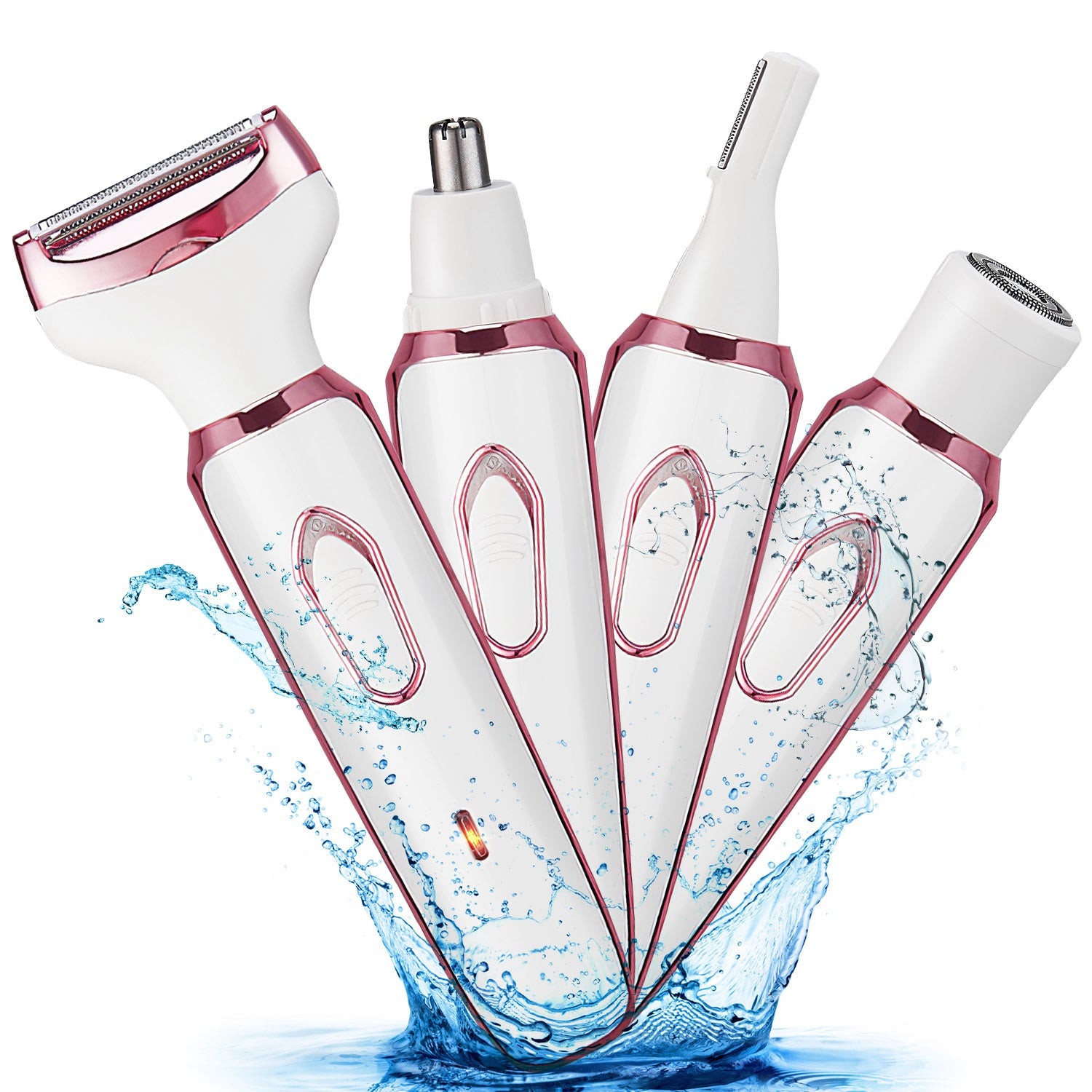 4 in 1 Shaver Epilator