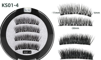 Dramatic Magnetic Lashes