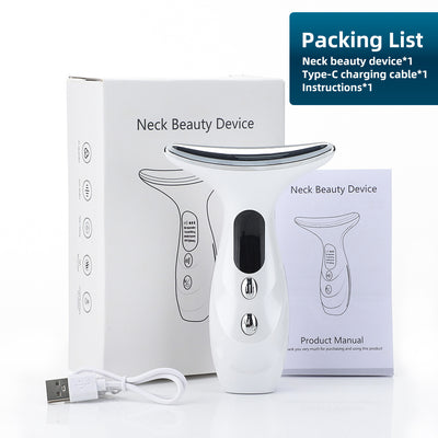 Neck Eye Lifting And Tightening Fade Wrinkles Vibrator