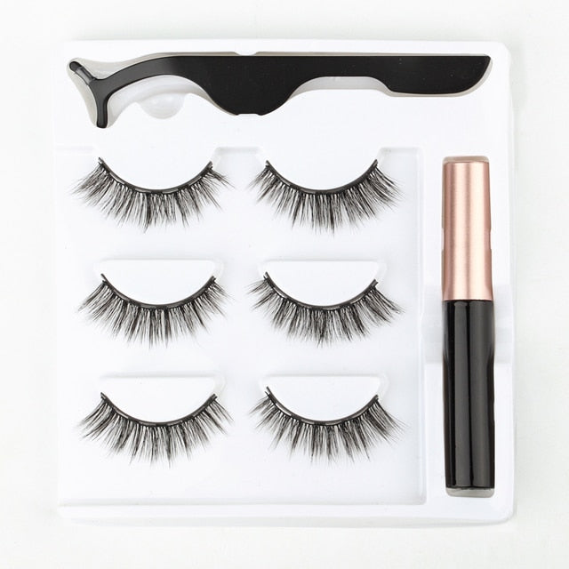 Lightweight Mink Lashes