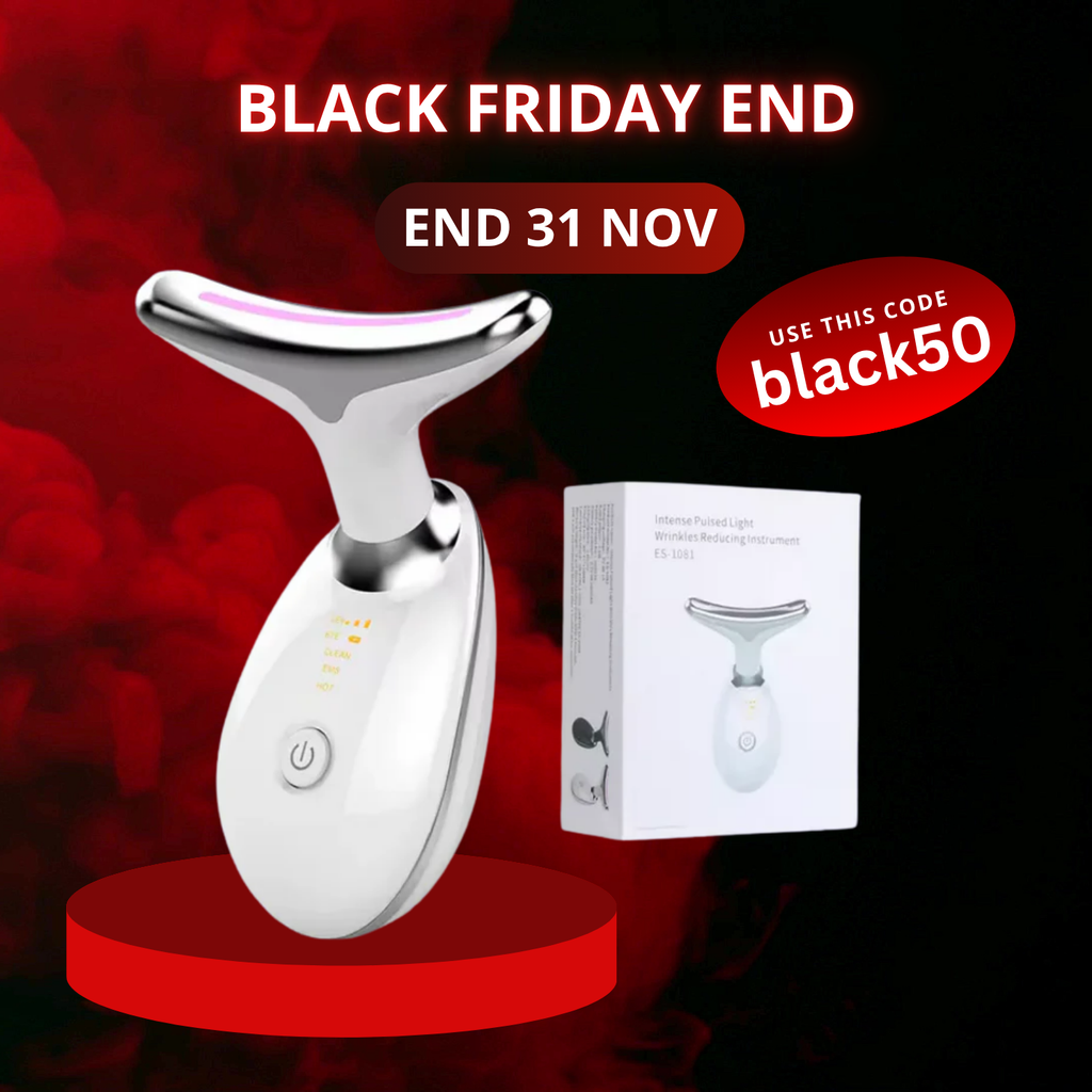 Neck Lifting Massager