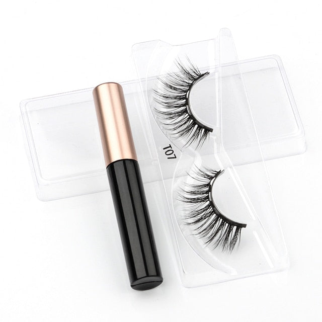 Dramatic Volume Lashes