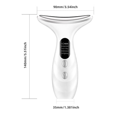 Neck Eye Lifting And Tightening Fade Wrinkles Vibrator