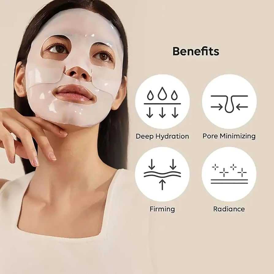 Anti-Aging Collagen Mask