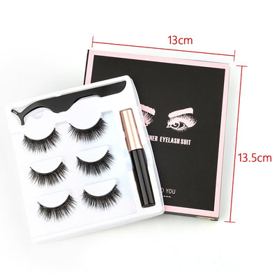 Magnetic Mink Lashes