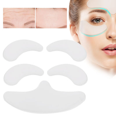 Silicone Anti-wrinkle Face Patch