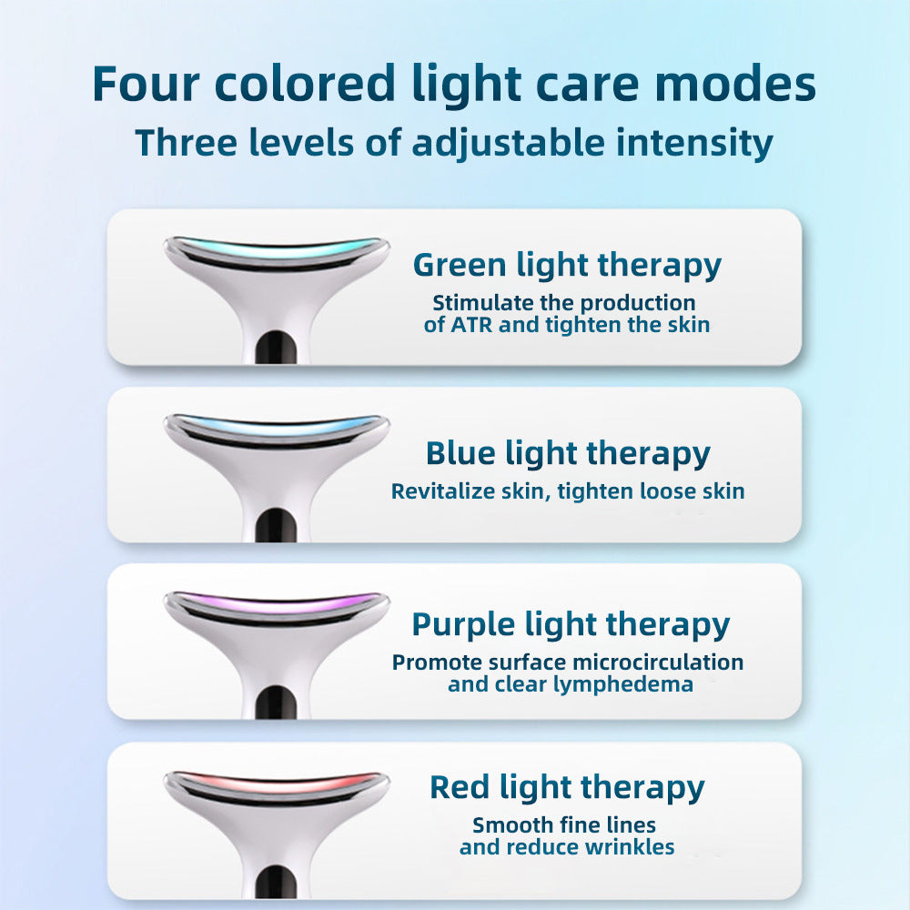 Neck Eye Lifting And Tightening Fade Wrinkles Vibrator