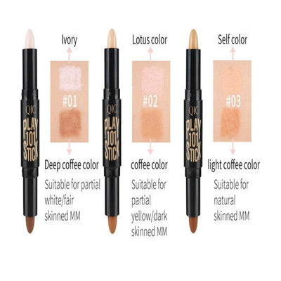 Face Illuminating Stick