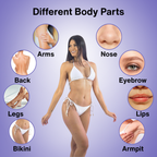 4 in 1 Shaver Epilator