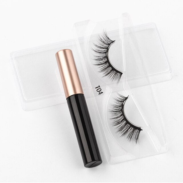 Lightweight Mink Lashes