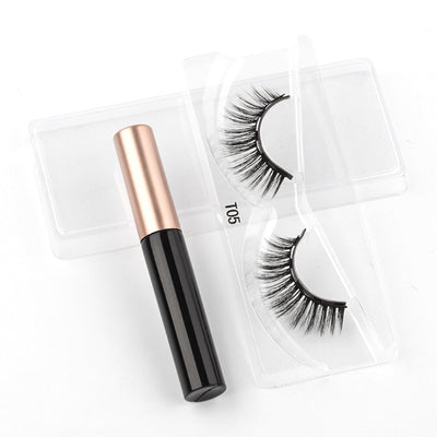 Natural Look Magnetic Lashes