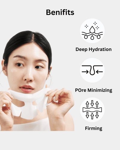 Refreshing Sea Kelp Real Deep Mask