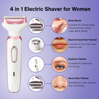 4 in 1 Shaver Epilator