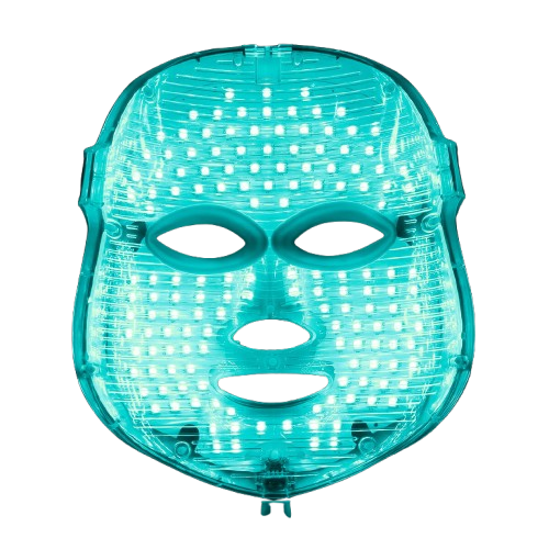 LED Light Therapy Face & Neck Mask