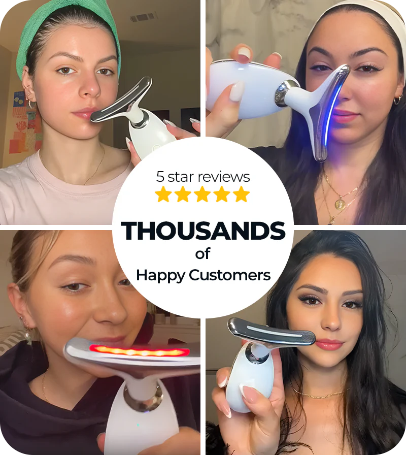 Neck Lifting Massager