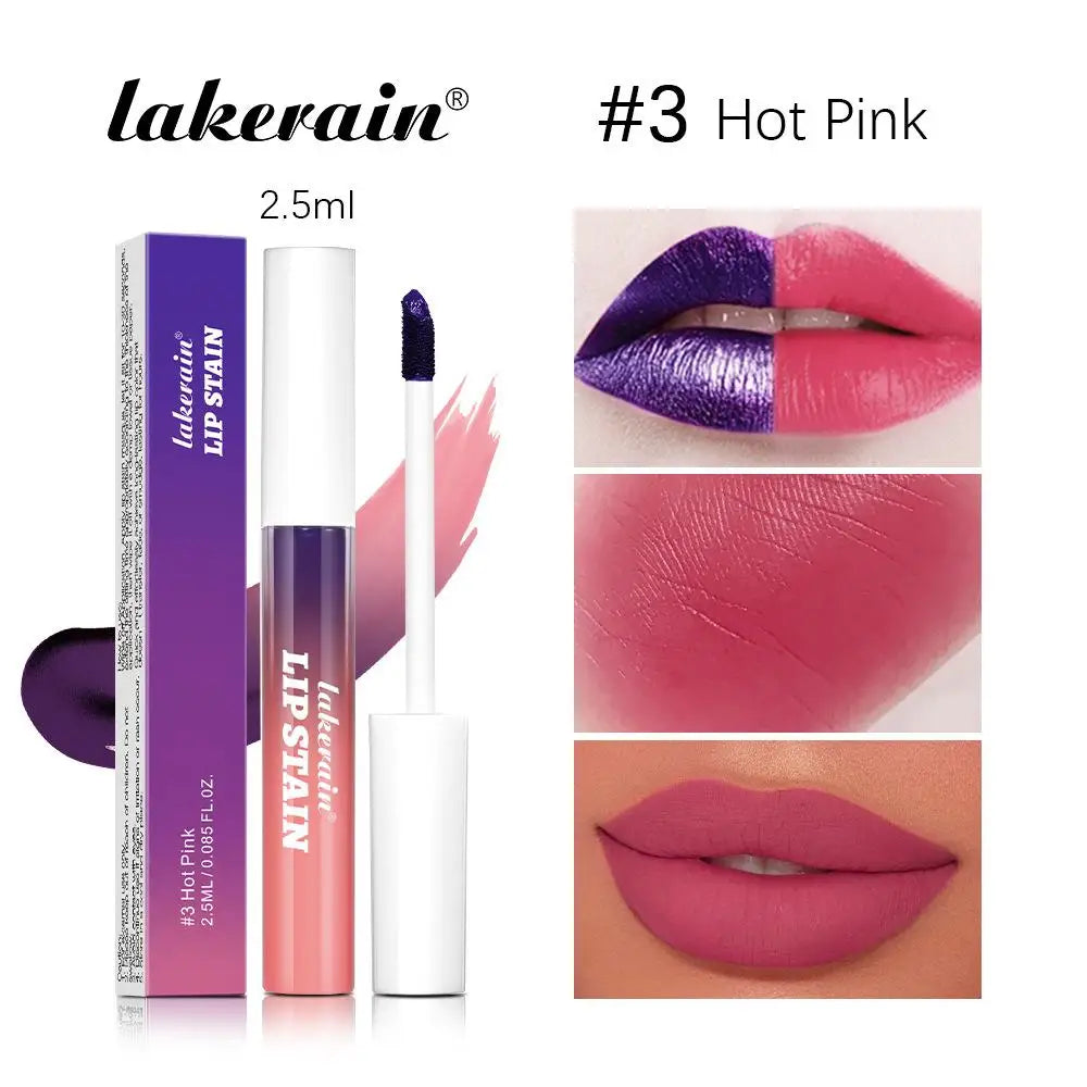 Hot Pink Peel-Off Lip Color