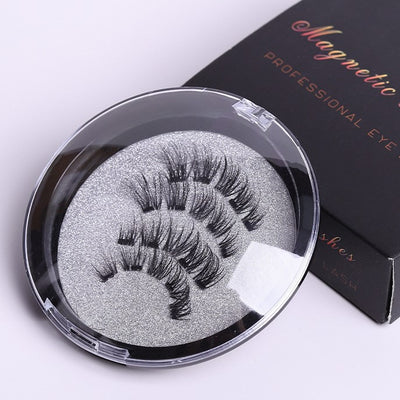 Magnetic Eyelashes