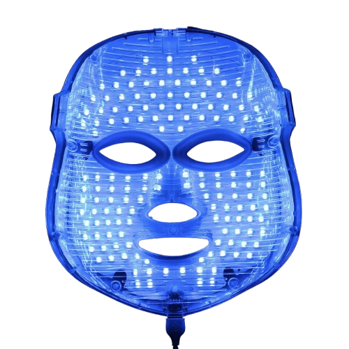 LED Light Therapy Face & Neck Mask