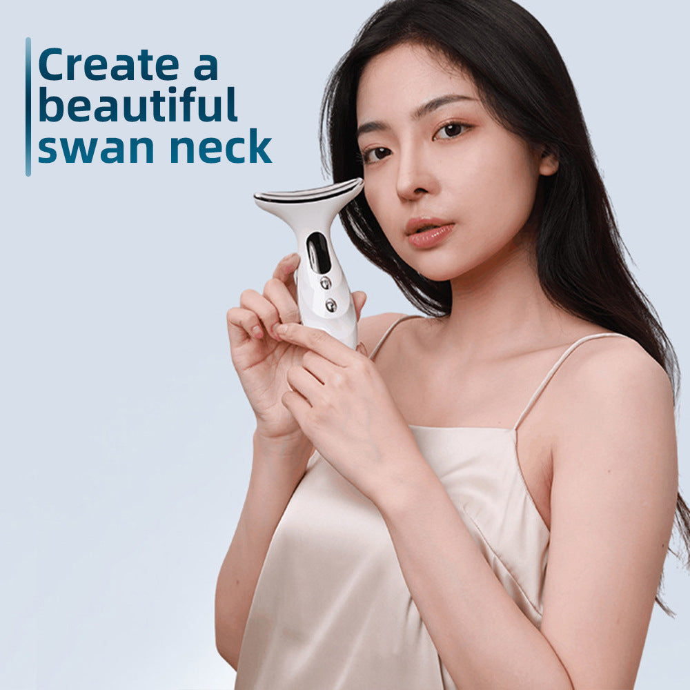 Neck Eye Lifting And Tightening Fade Wrinkles Vibrator