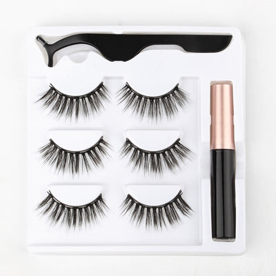 3D Volume Lashes