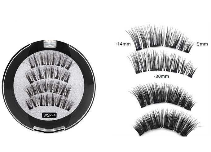 Reusable Magnetic Lashes