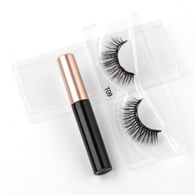 Dramatic Volume Lashes