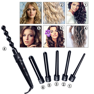 Curling Wand Styler