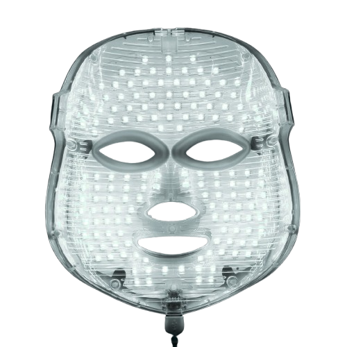 LED Light Therapy Face & Neck Mask