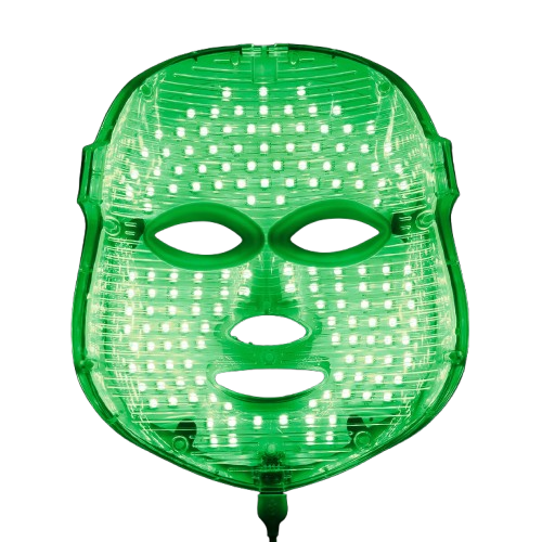 LED Light Therapy Face & Neck Mask