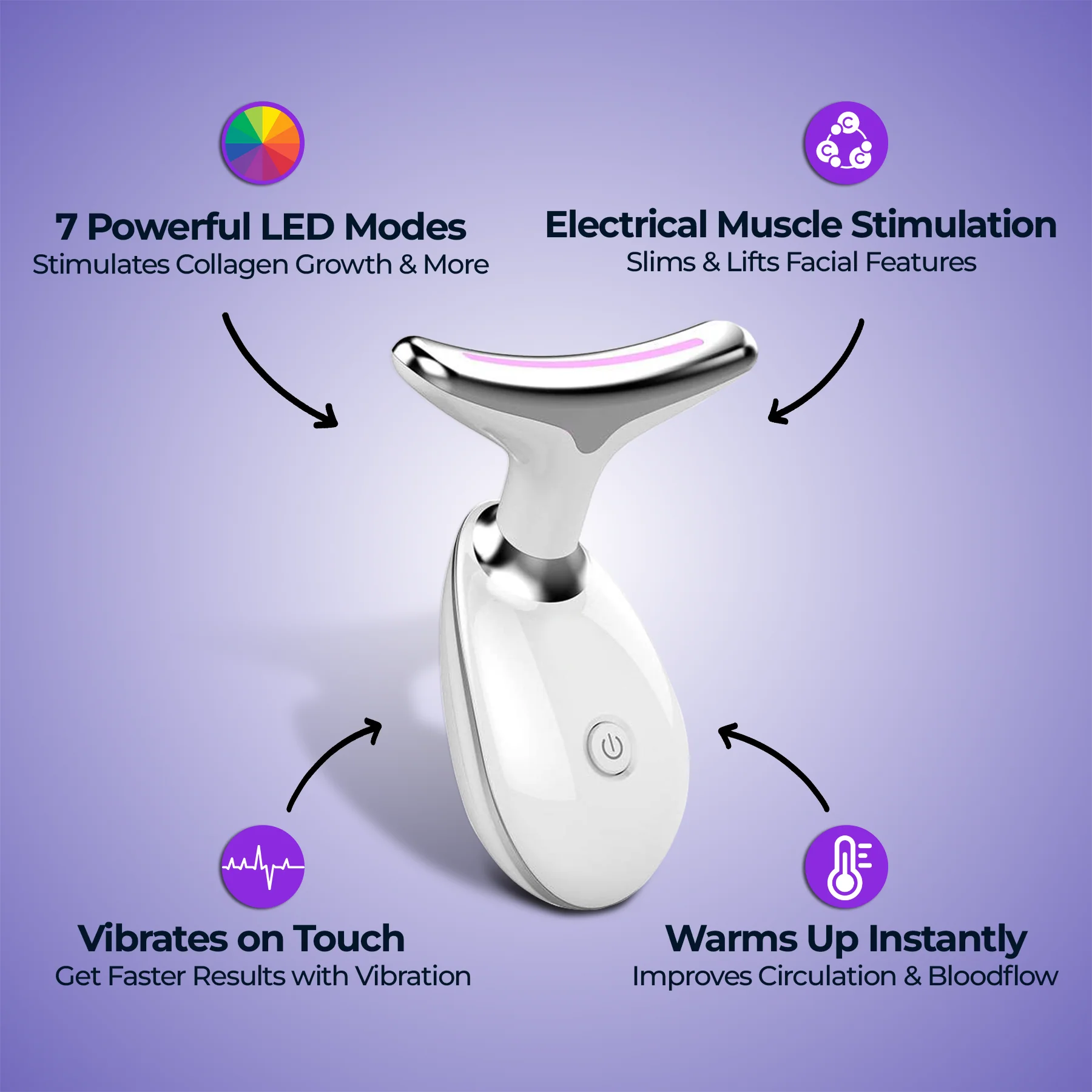 Neck Lifting Massager