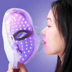 LED Light Therapy Face & Neck Mask