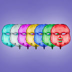 LED Light Therapy Face & Neck Mask