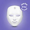 LED Light Therapy Face & Neck Mask