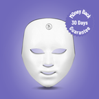 LED Light Therapy Face & Neck Mask