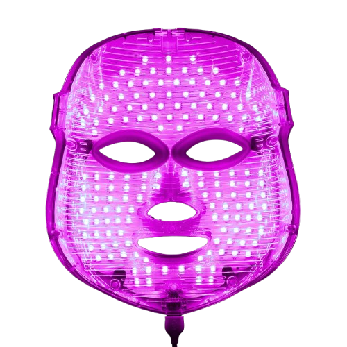 LED Light Therapy Face & Neck Mask