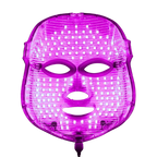 LED Light Therapy Face & Neck Mask