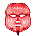 LED Light Therapy Face & Neck Mask