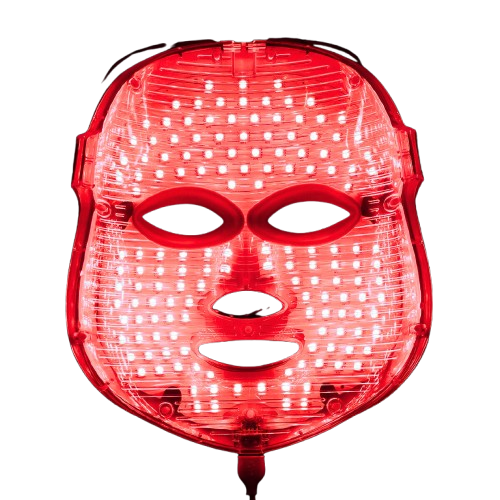 LED Light Therapy Face & Neck Mask