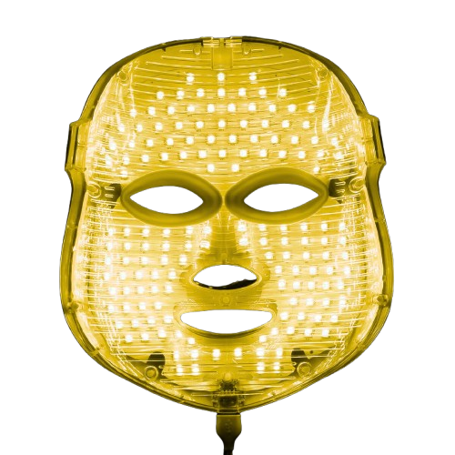 LED Light Therapy Face & Neck Mask